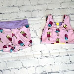 Wild arrows apparel set, child size 4T, brand new with tags